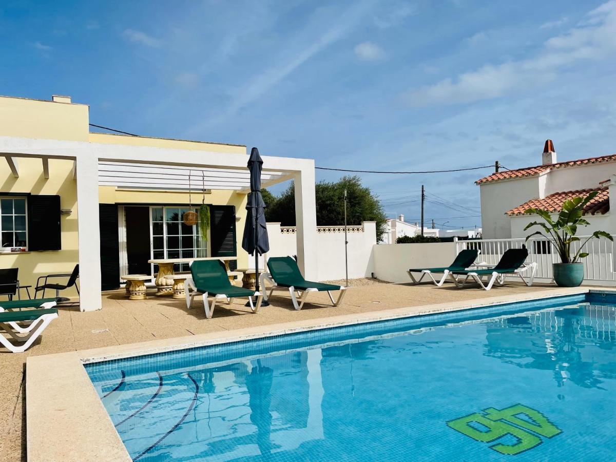 Villa Jordi - Cala En Porter Cala En Porter  Zewnętrze zdjęcie