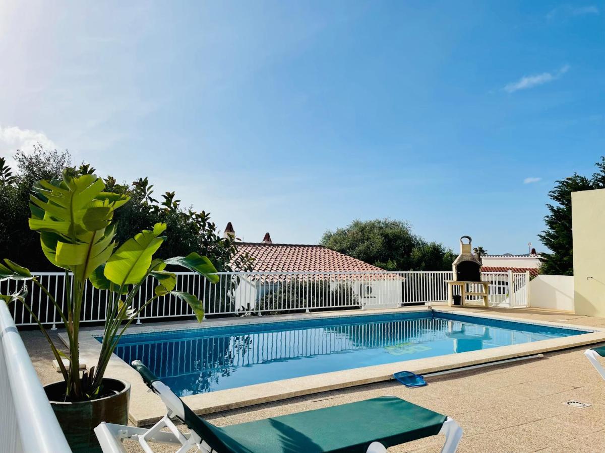 Villa Jordi - Cala En Porter Cala En Porter  Zewnętrze zdjęcie
