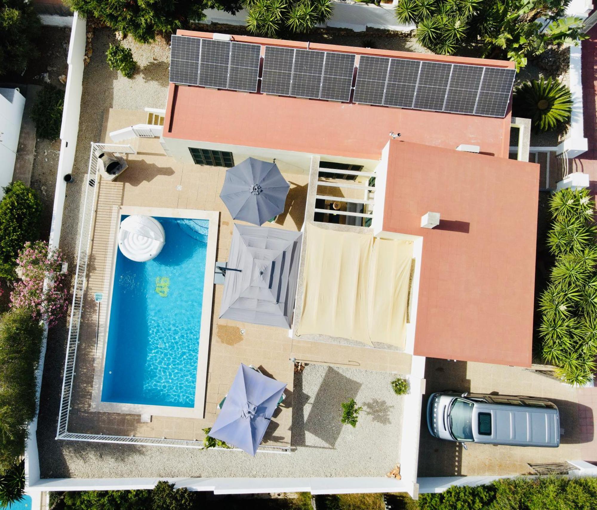 Villa Jordi - Cala En Porter Cala En Porter  Zewnętrze zdjęcie