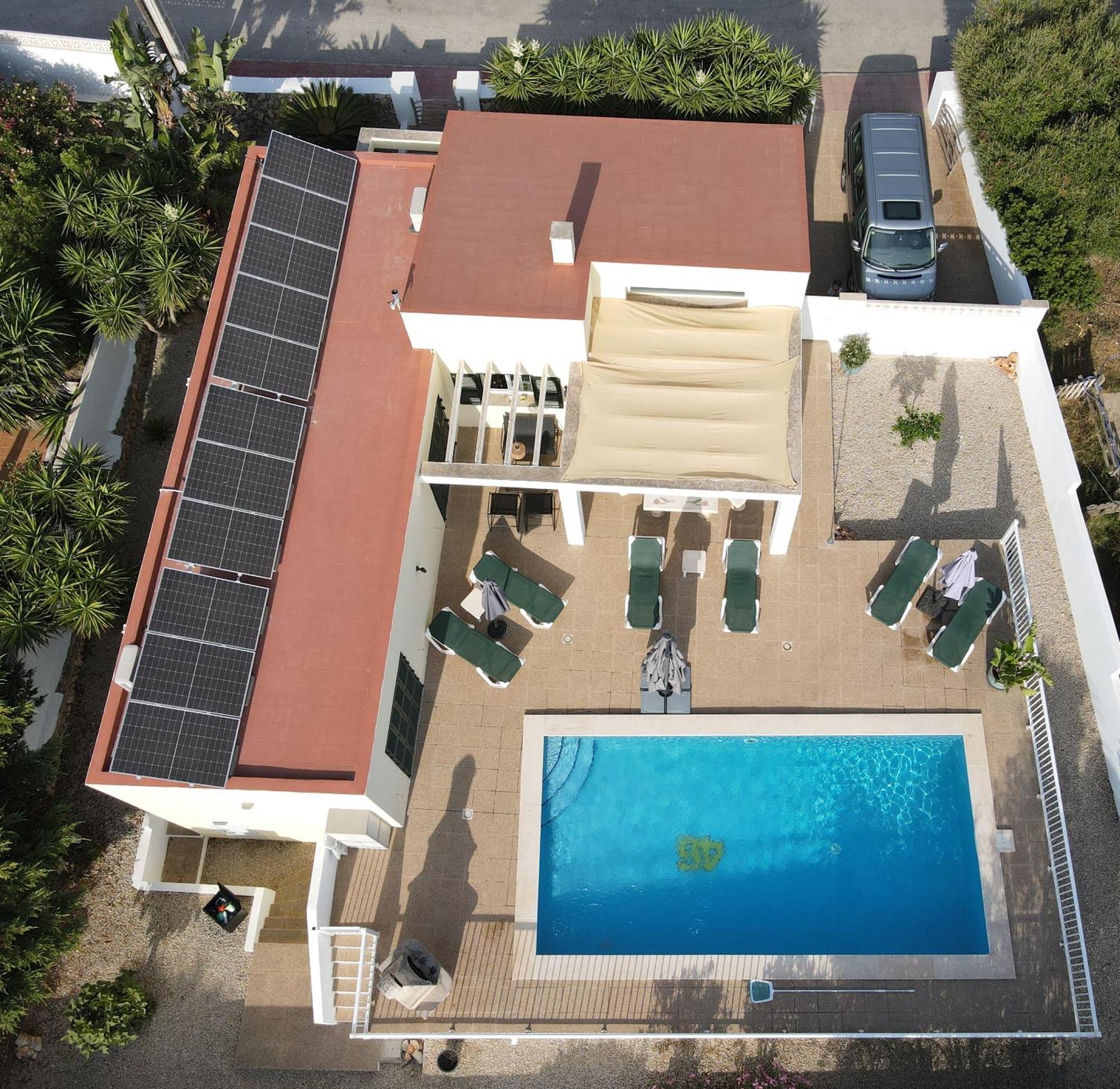 Villa Jordi - Cala En Porter Cala En Porter  Zewnętrze zdjęcie