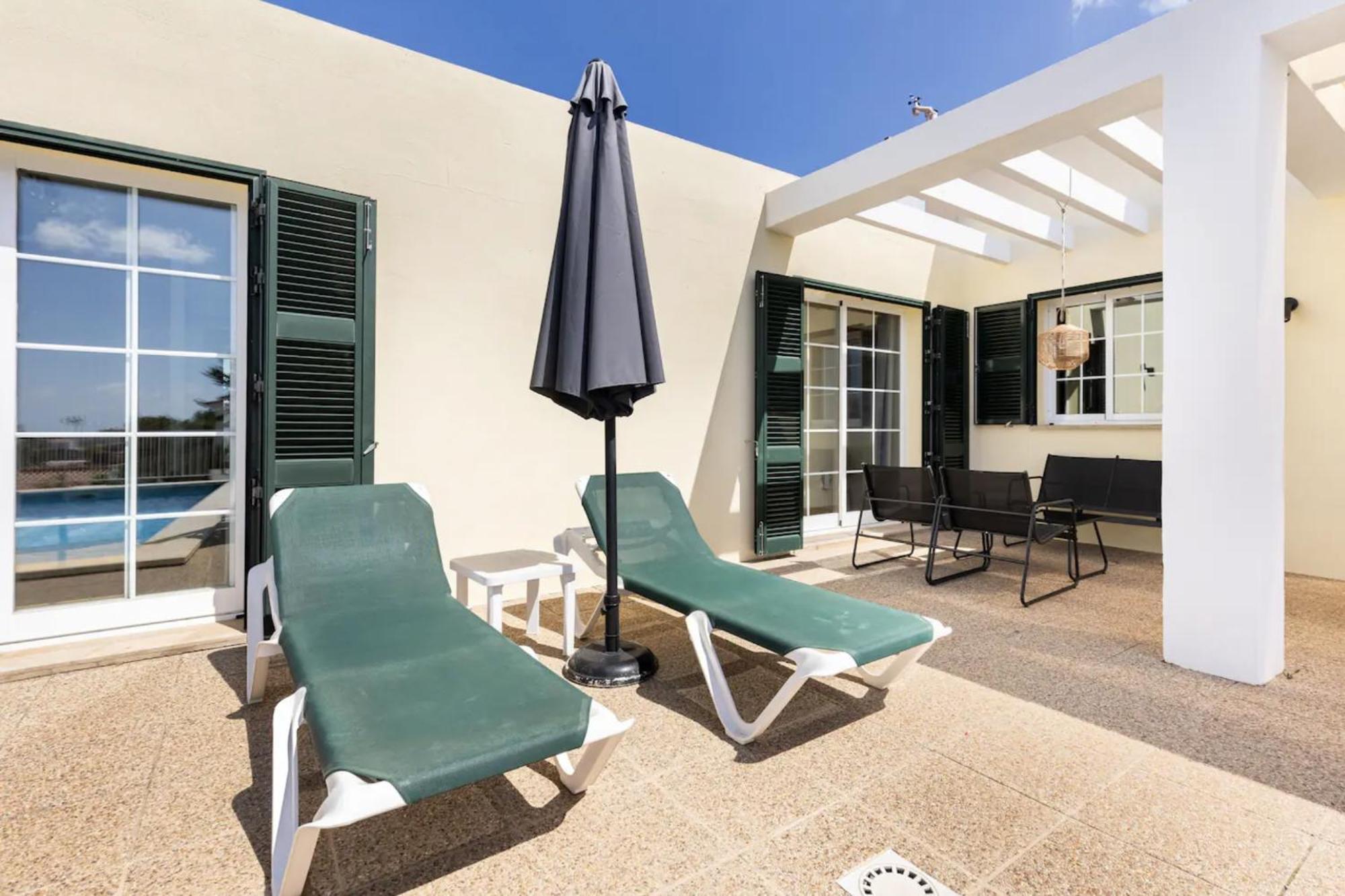 Villa Jordi - Cala En Porter Cala En Porter  Zewnętrze zdjęcie