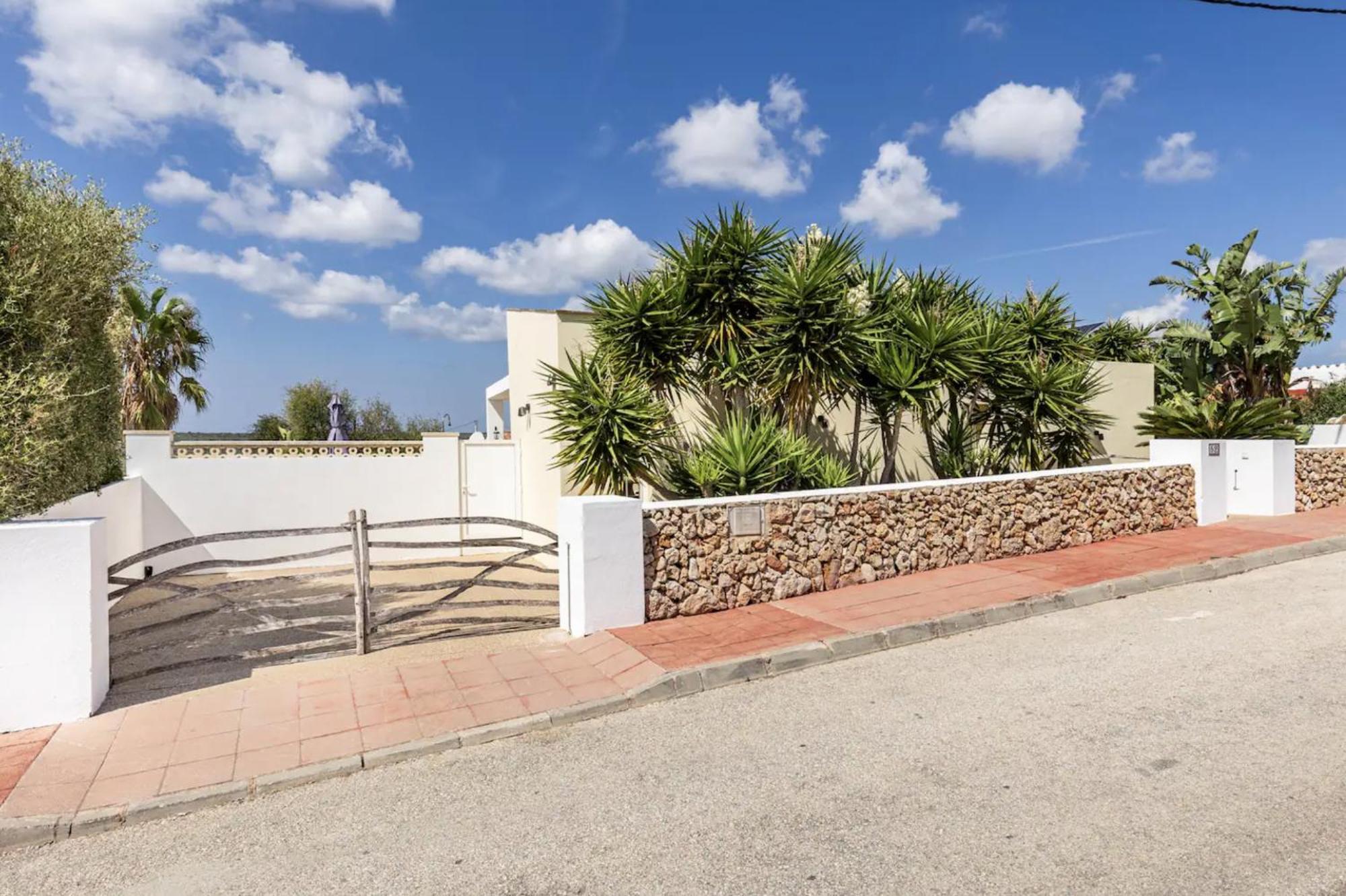 Villa Jordi - Cala En Porter Cala En Porter  Zewnętrze zdjęcie