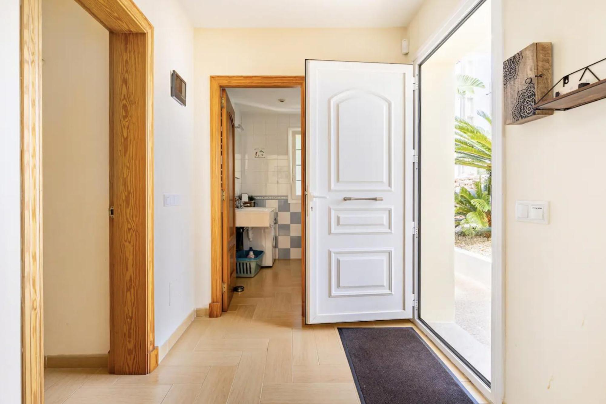 Villa Jordi - Cala En Porter Cala En Porter  Zewnętrze zdjęcie