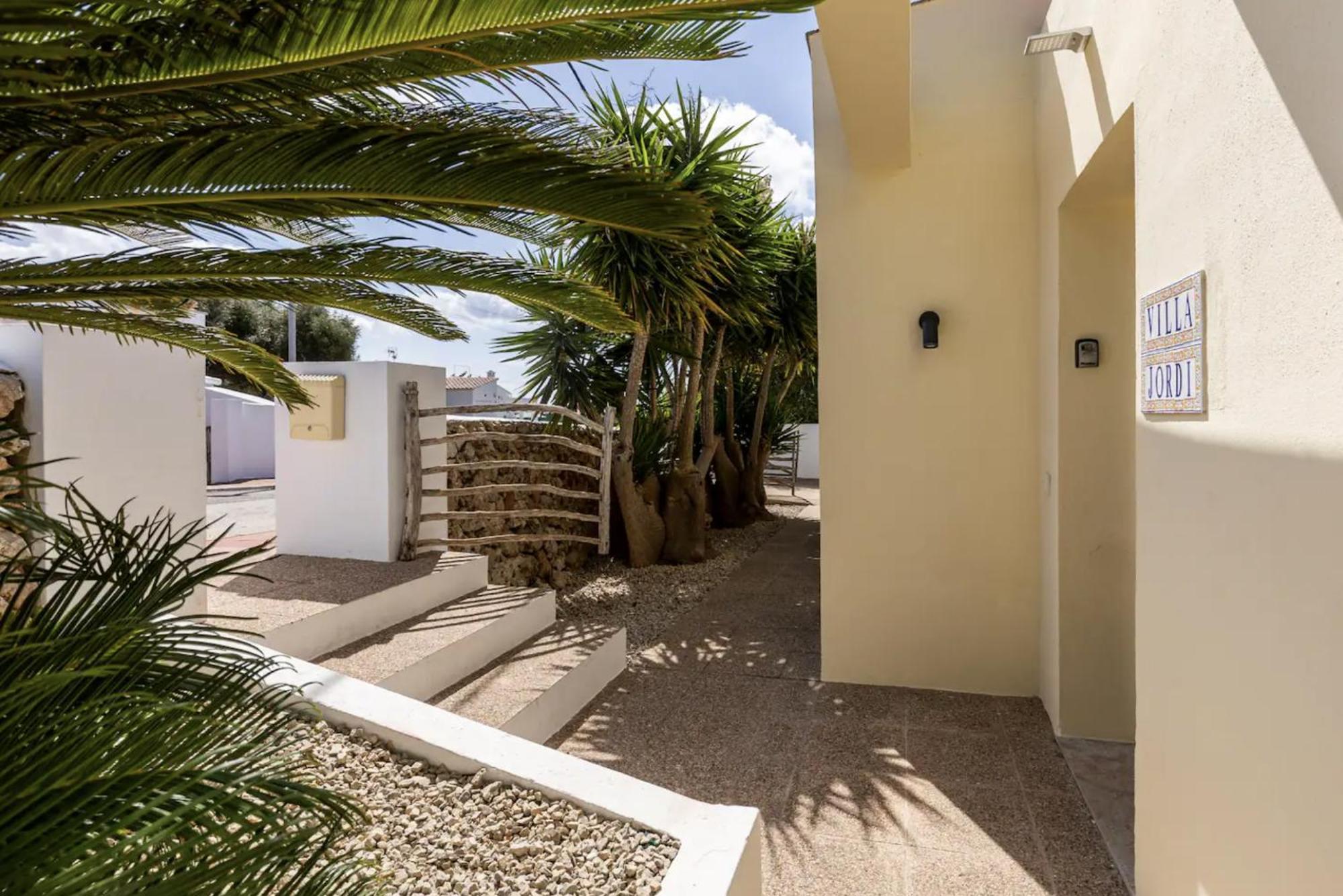 Villa Jordi - Cala En Porter Cala En Porter  Zewnętrze zdjęcie