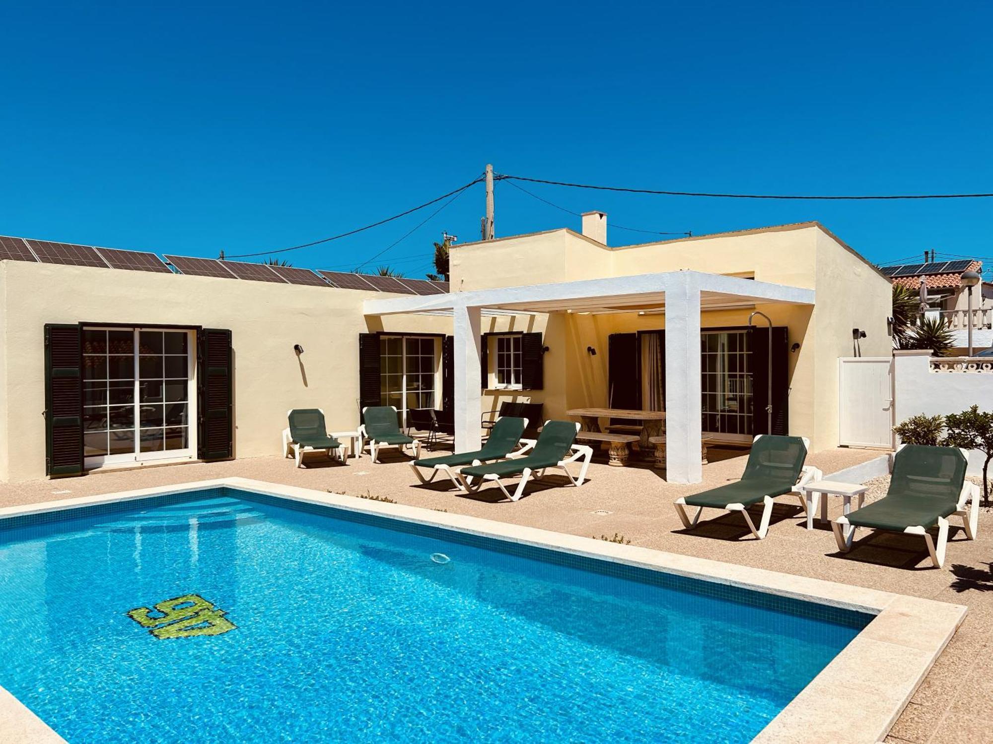 Villa Jordi - Cala En Porter Cala En Porter  Zewnętrze zdjęcie