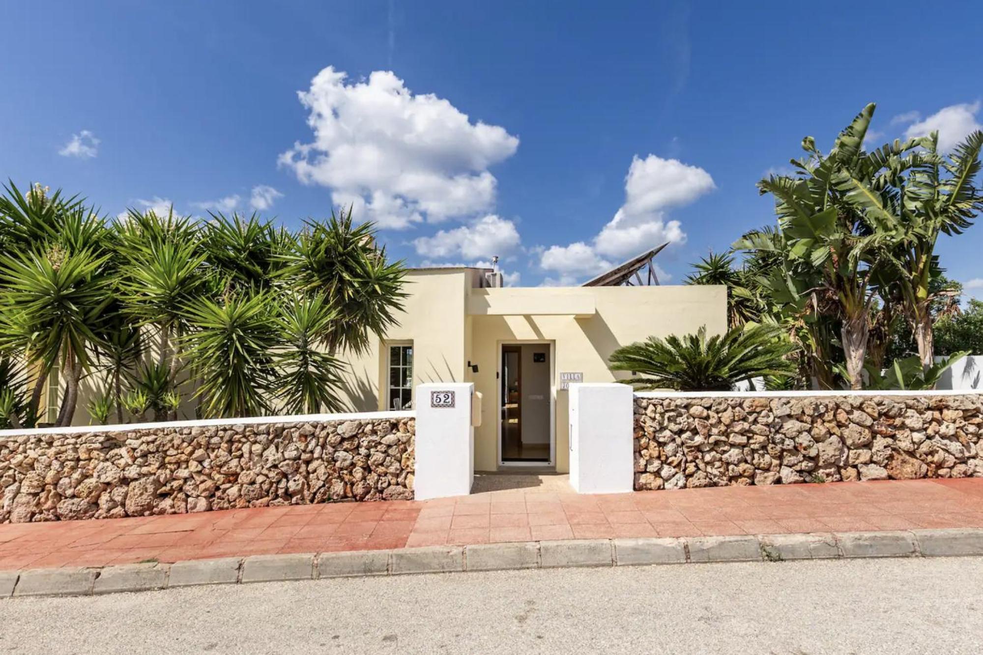 Villa Jordi - Cala En Porter Cala En Porter  Zewnętrze zdjęcie