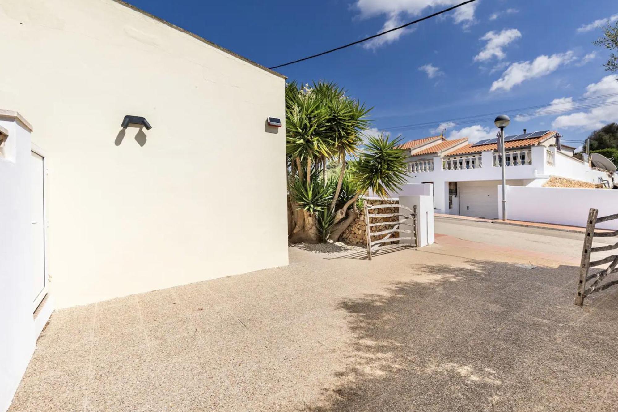 Villa Jordi - Cala En Porter Cala En Porter  Zewnętrze zdjęcie