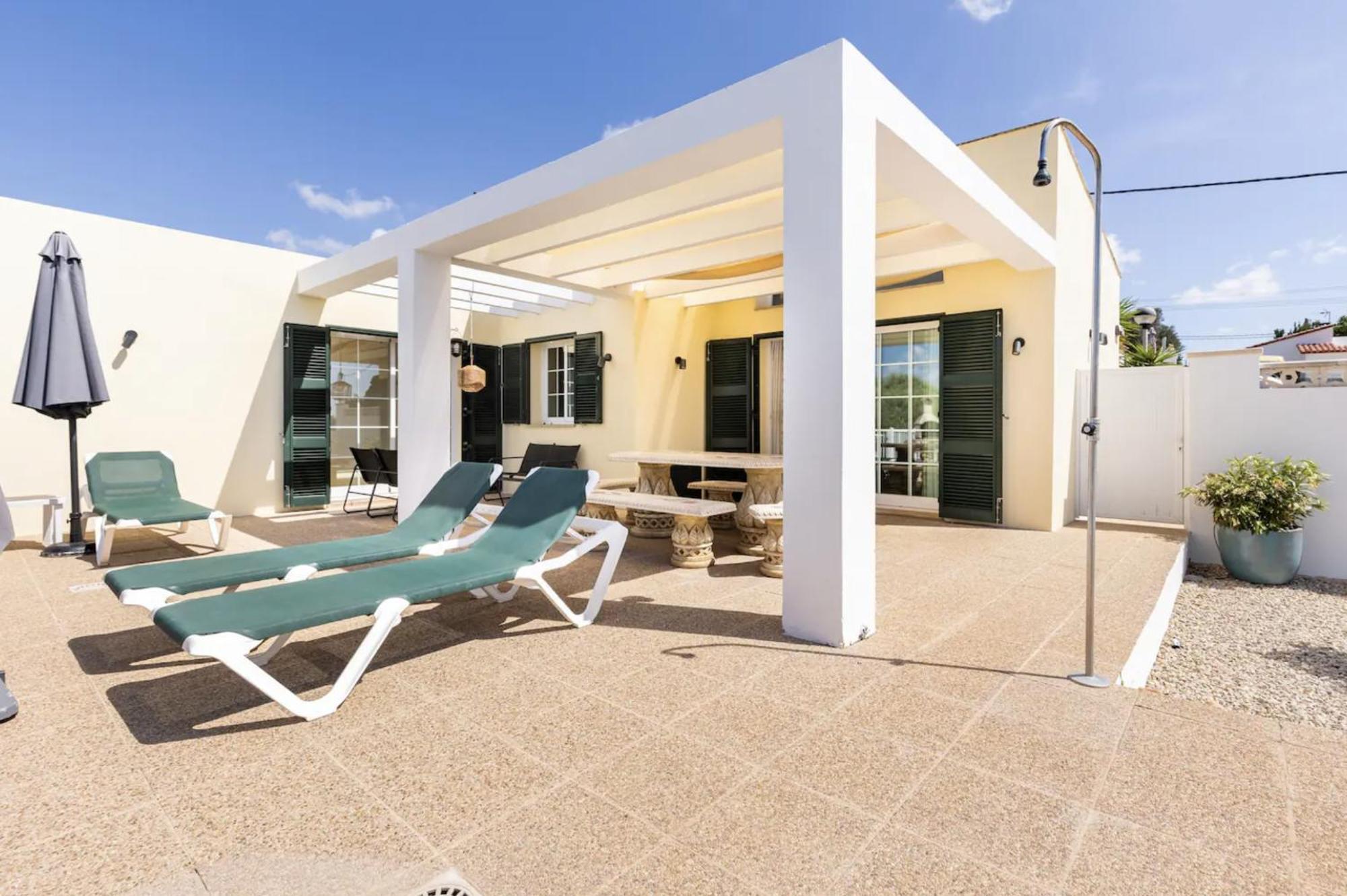 Villa Jordi - Cala En Porter Cala En Porter  Zewnętrze zdjęcie