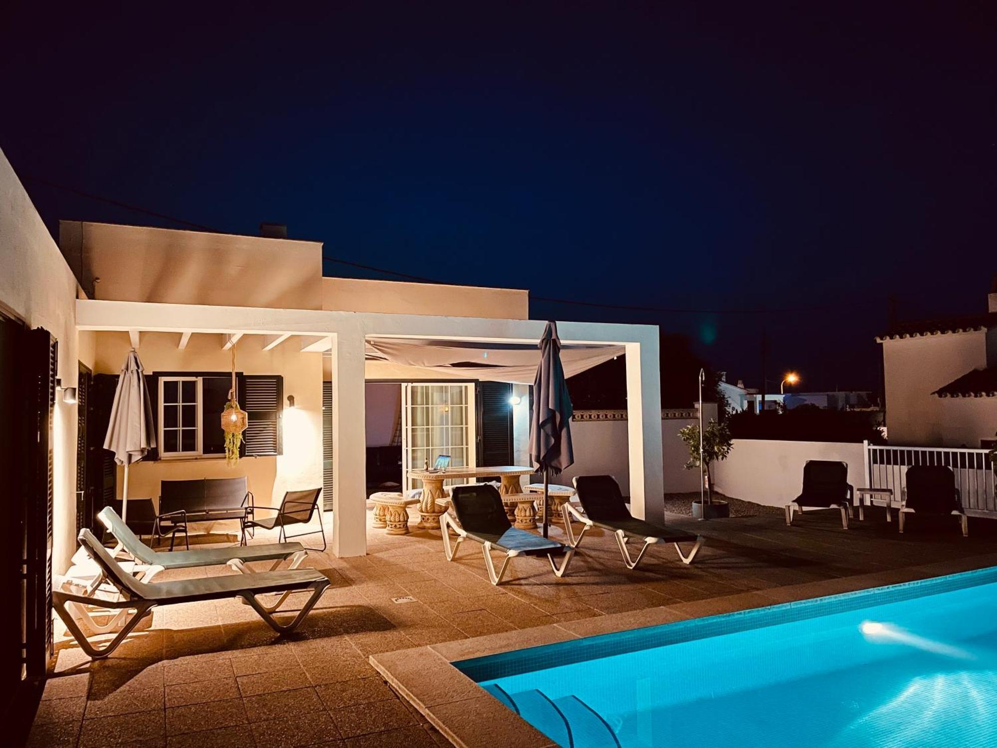 Villa Jordi - Cala En Porter Cala En Porter  Zewnętrze zdjęcie