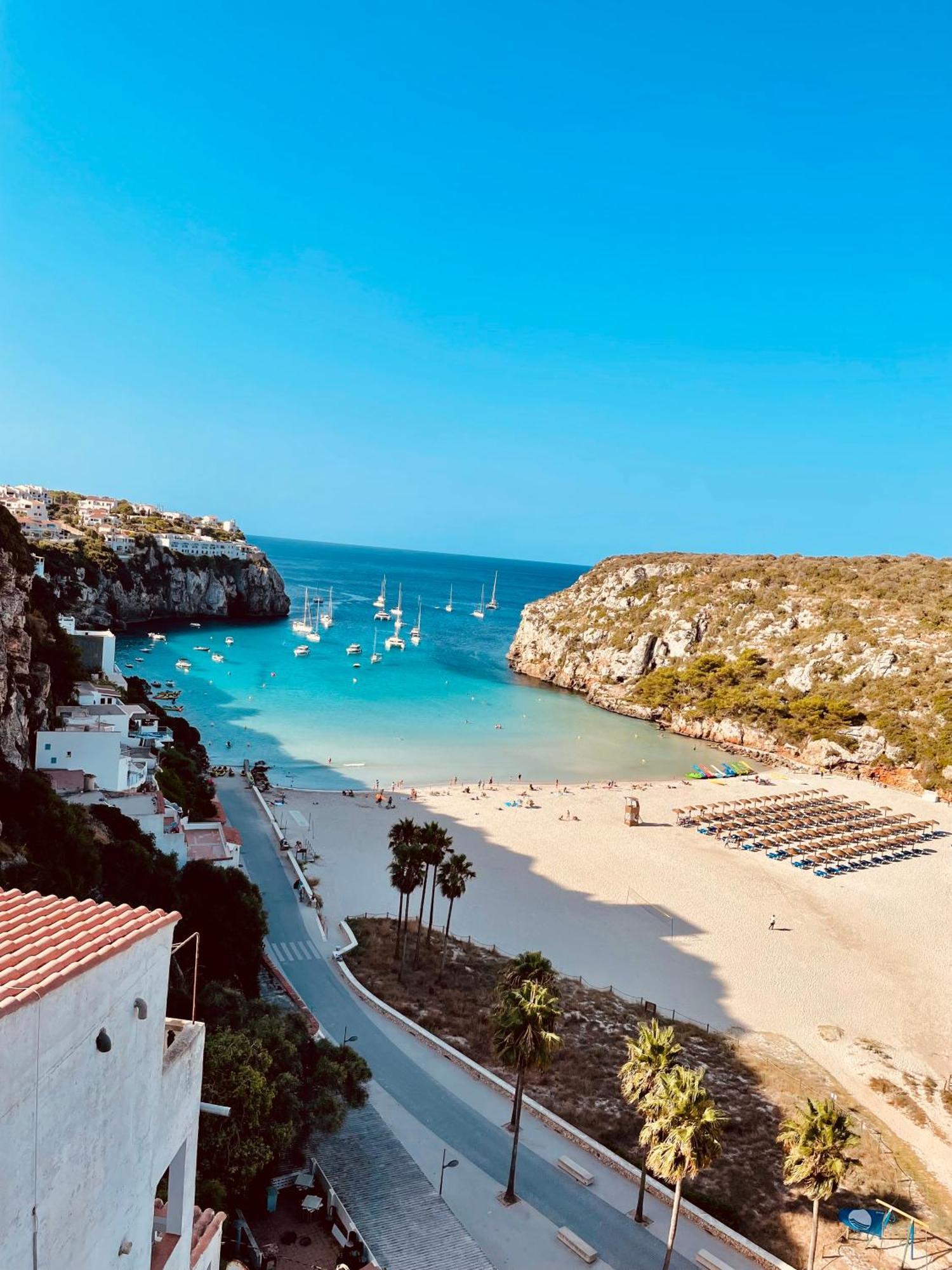 Villa Jordi - Cala En Porter Cala En Porter  Zewnętrze zdjęcie