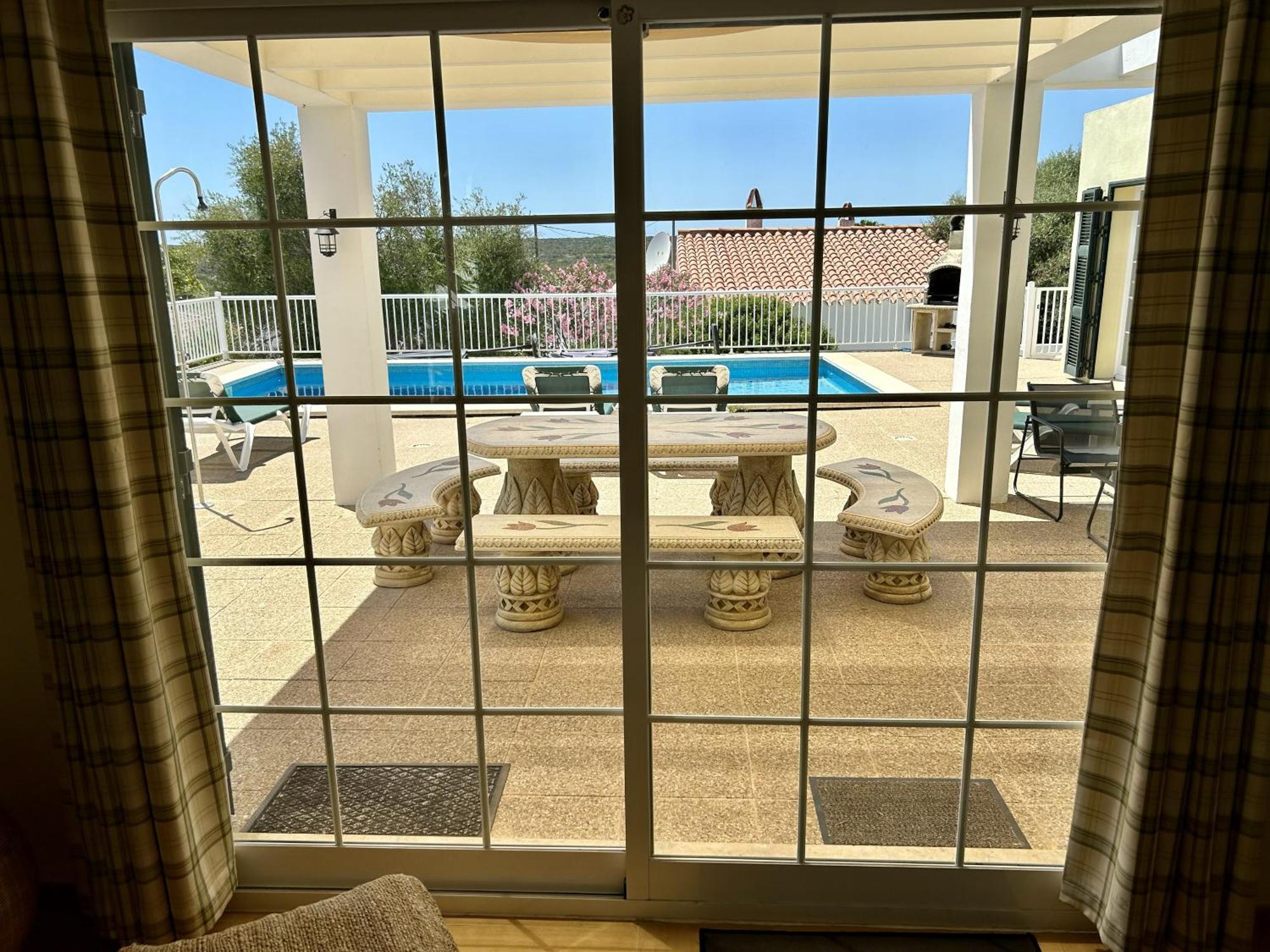 Villa Jordi - Cala En Porter Cala En Porter  Zewnętrze zdjęcie