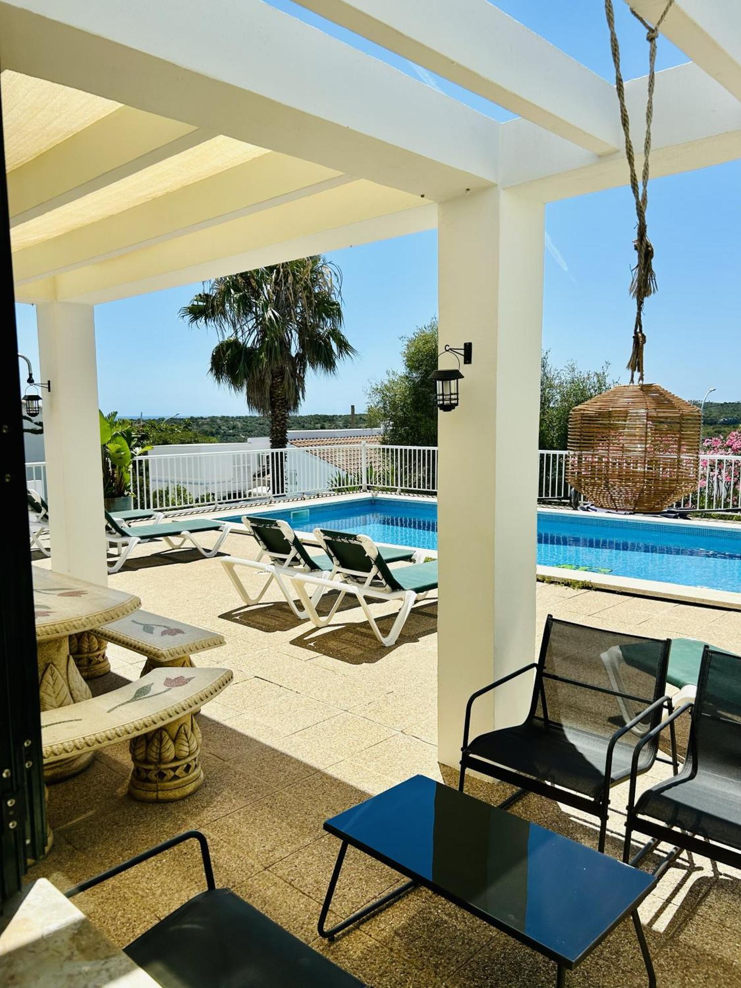 Villa Jordi - Cala En Porter Cala En Porter  Zewnętrze zdjęcie